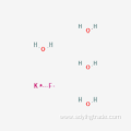 potassium fluoride heat of vaporization